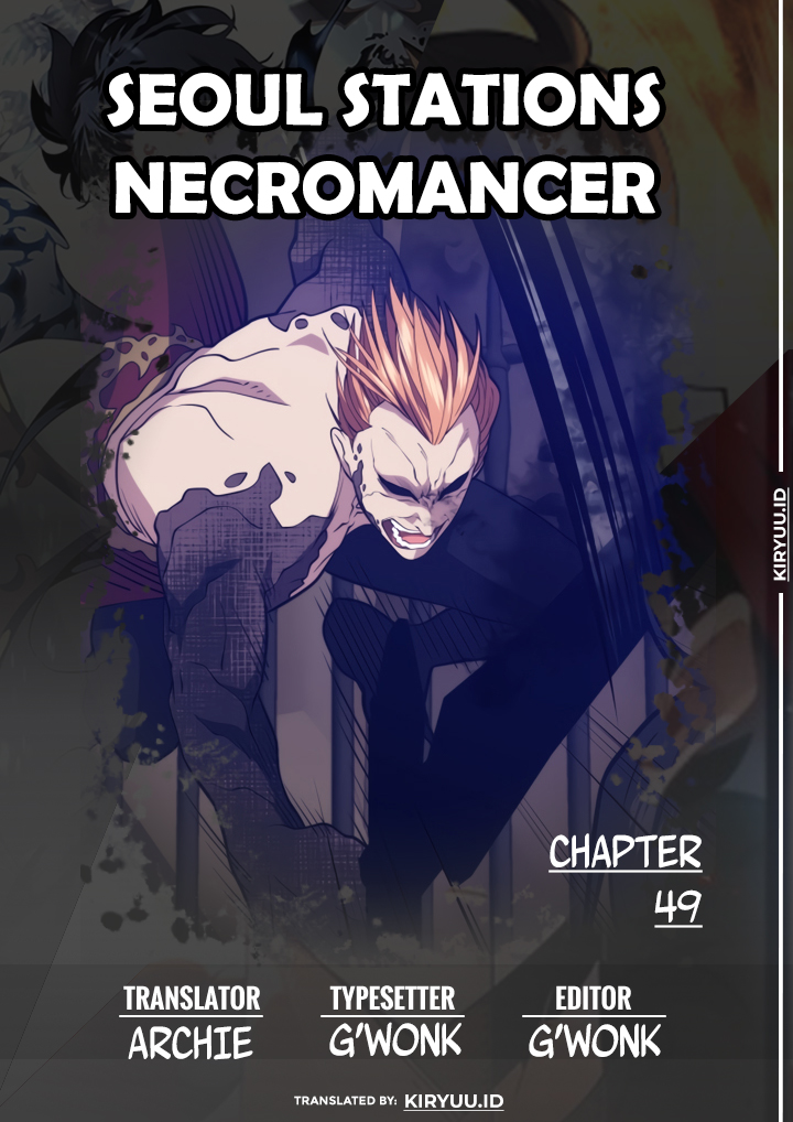 Seoul Station Necromancer Bab 49 halaman 2