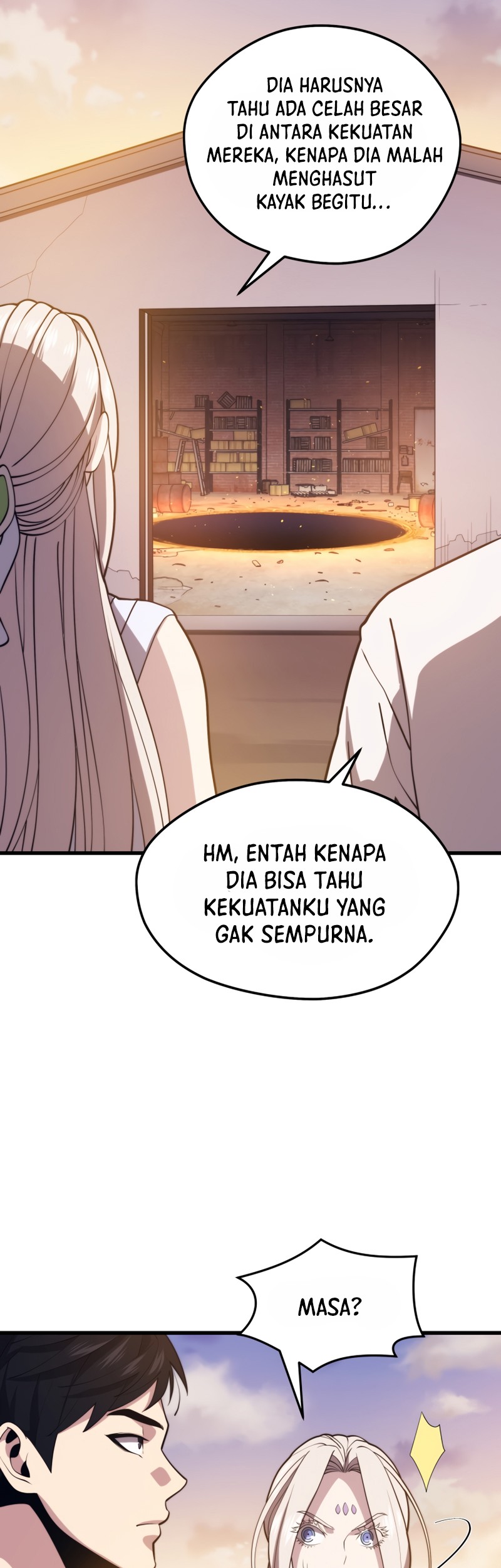 Seoul Station Necromancer Bab 49 halaman 14