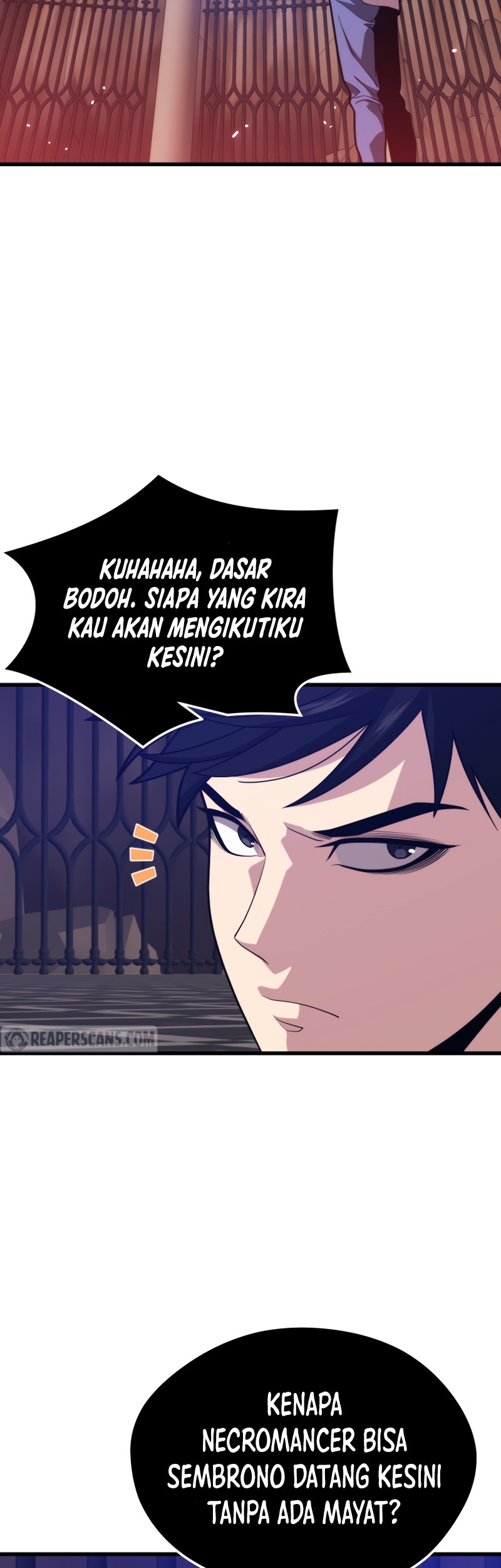 Seoul Station Necromancer Bab 49 halaman 42