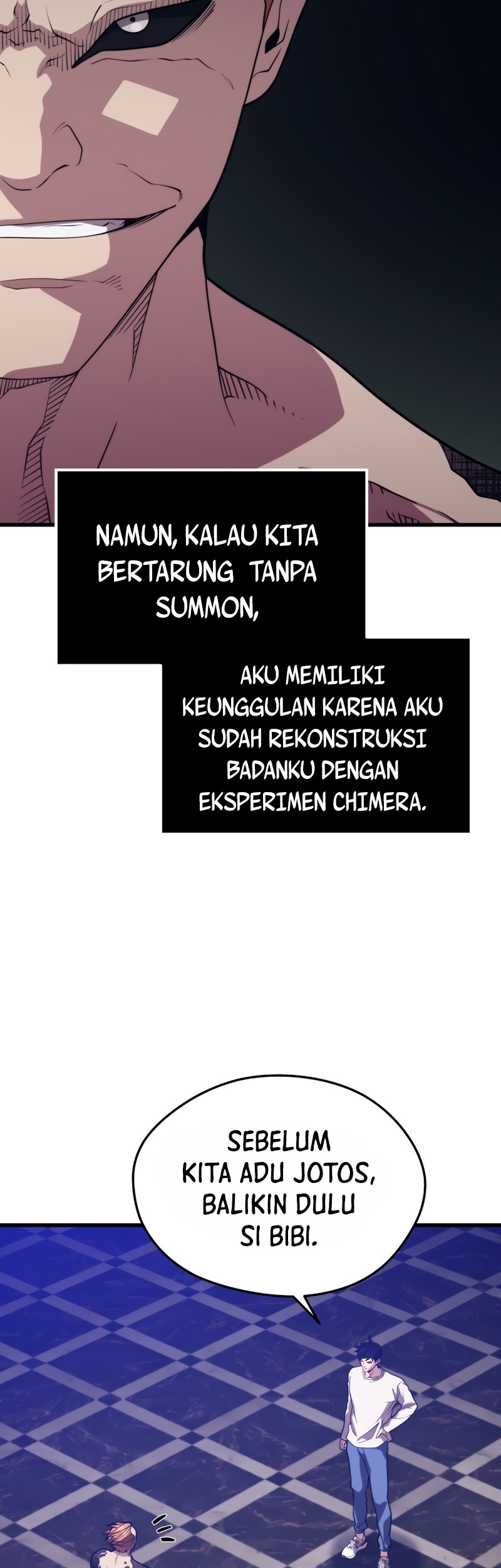 Seoul Station Necromancer Bab 49 halaman 45