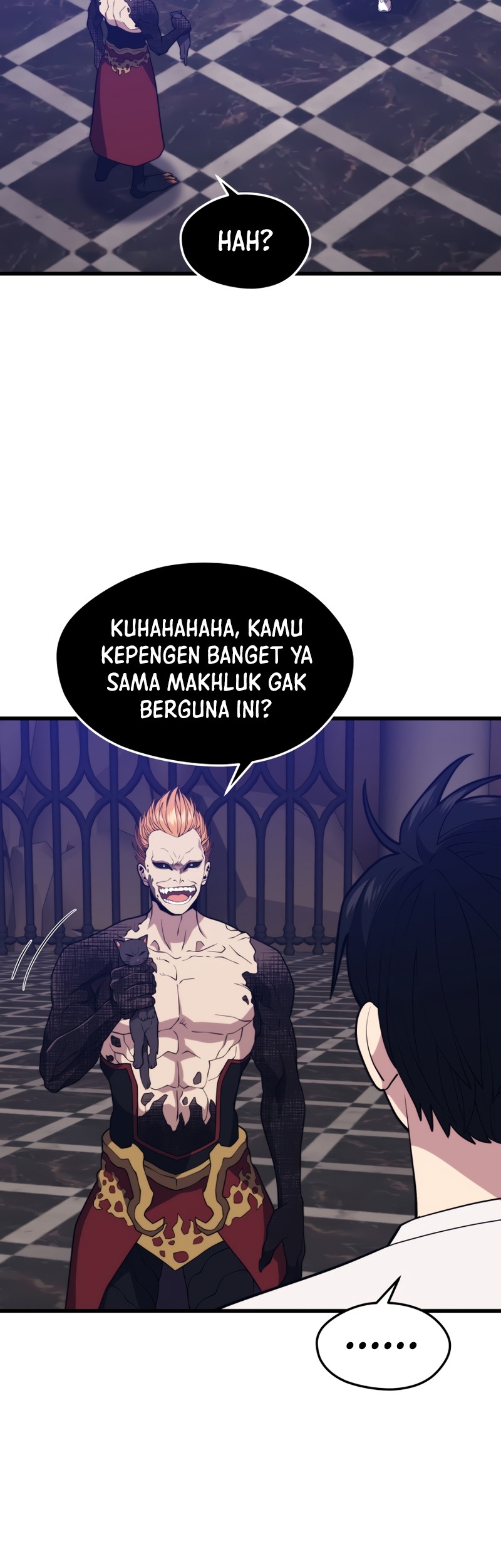 Seoul Station Necromancer Bab 49 halaman 46