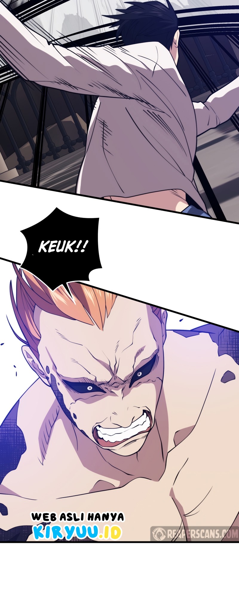 Seoul Station Necromancer Bab 49 halaman 58