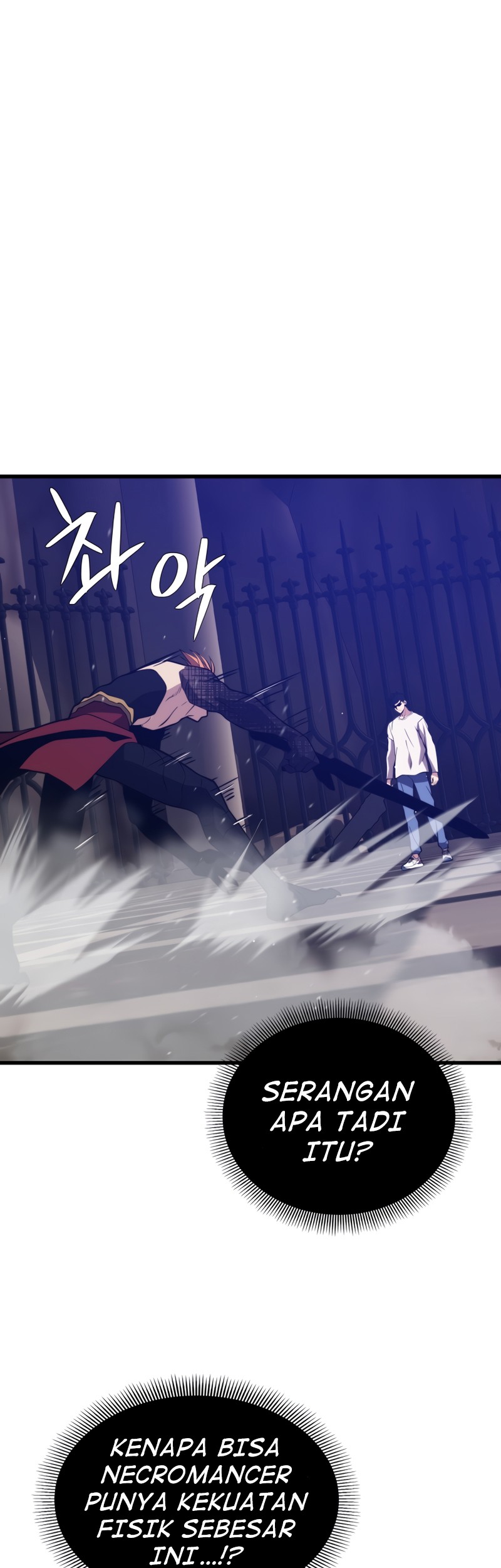 Seoul Station Necromancer Bab 49 halaman 59