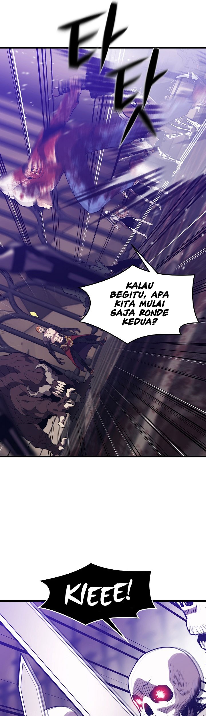 Seoul Station Necromancer chapter 50 halaman 32