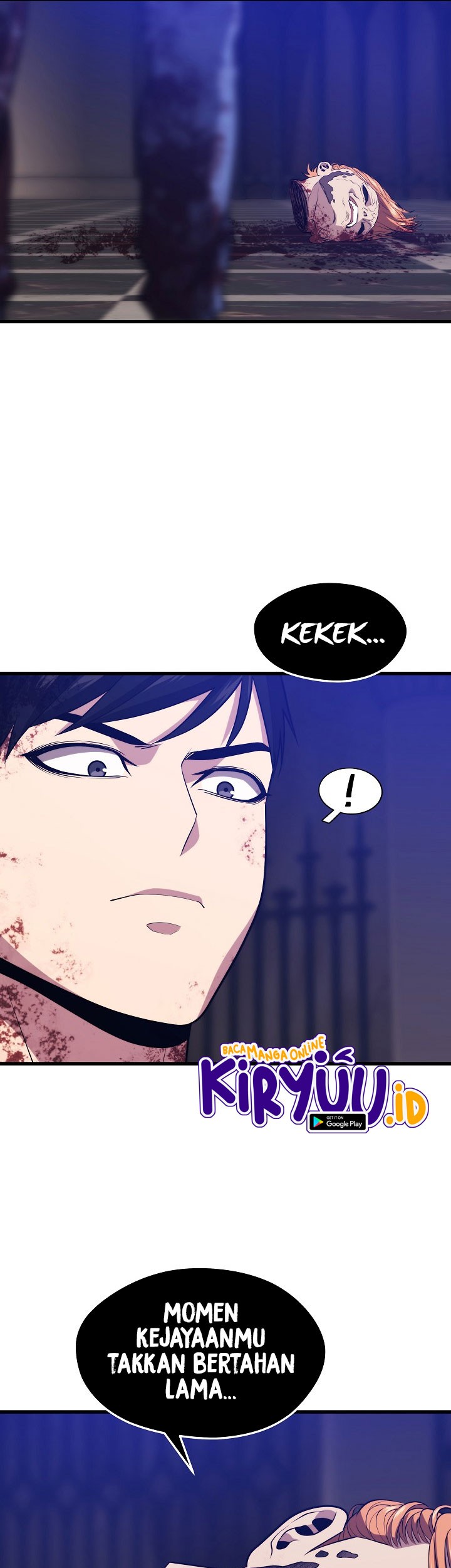 Seoul Station Necromancer chapter 50 halaman 45