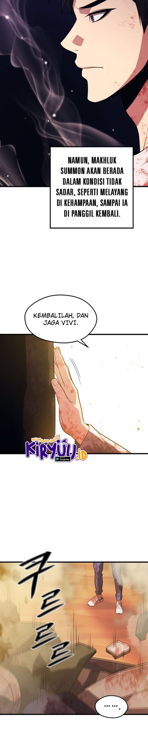 Seoul Station Necromancer chapter 51 halaman 5