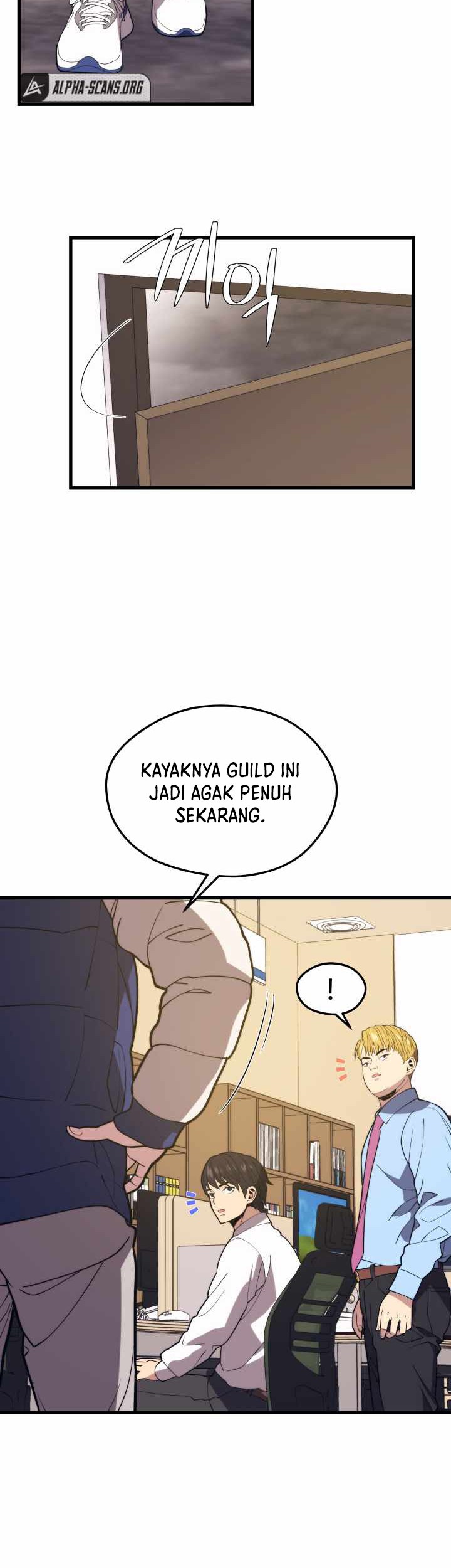 Seoul Station Necromancer Bab 52 halaman 18
