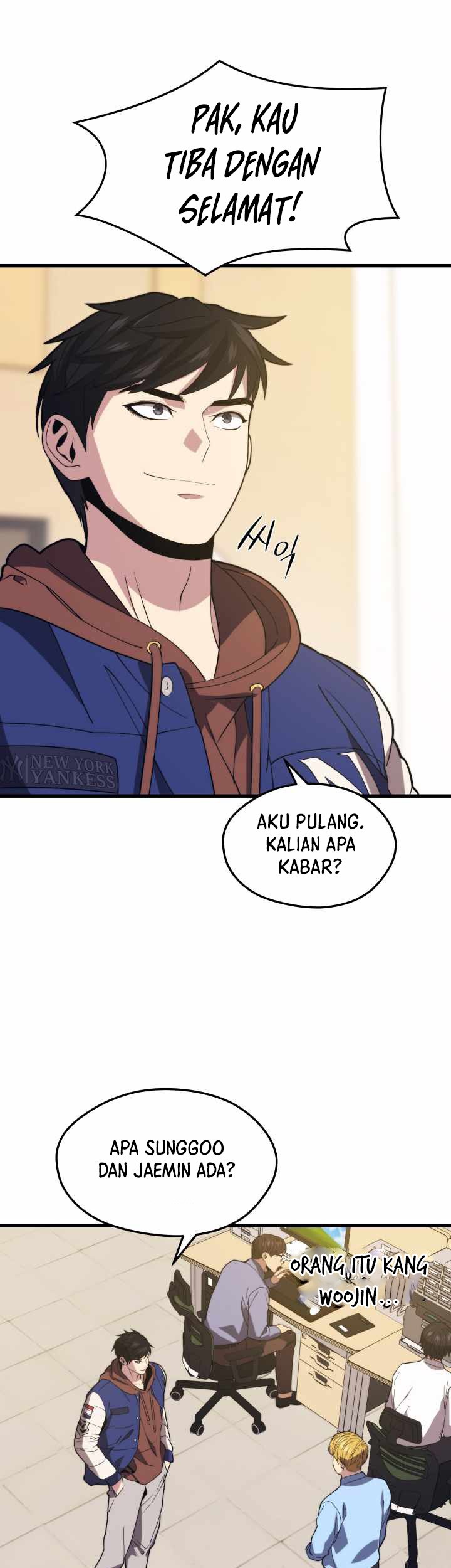 Seoul Station Necromancer Bab 52 halaman 19
