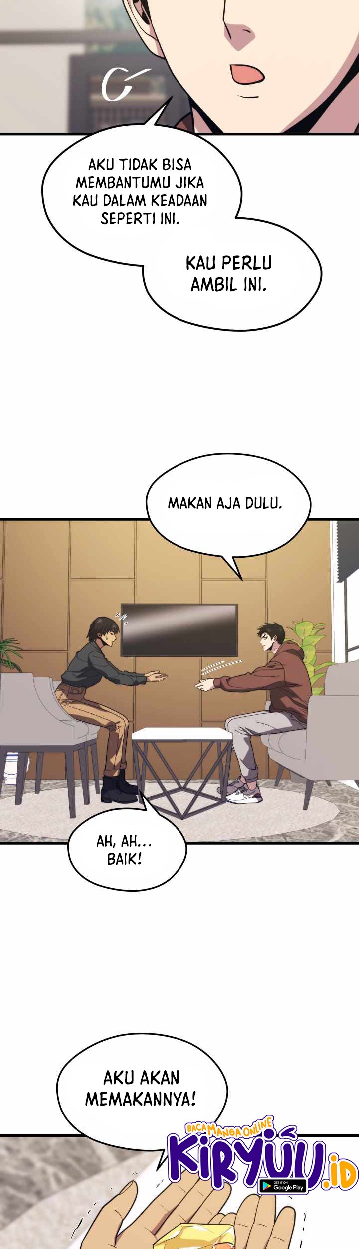 Seoul Station Necromancer Bab 52 halaman 30