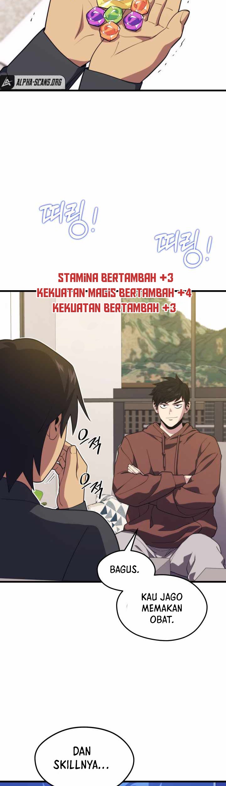 Seoul Station Necromancer Bab 52 halaman 31