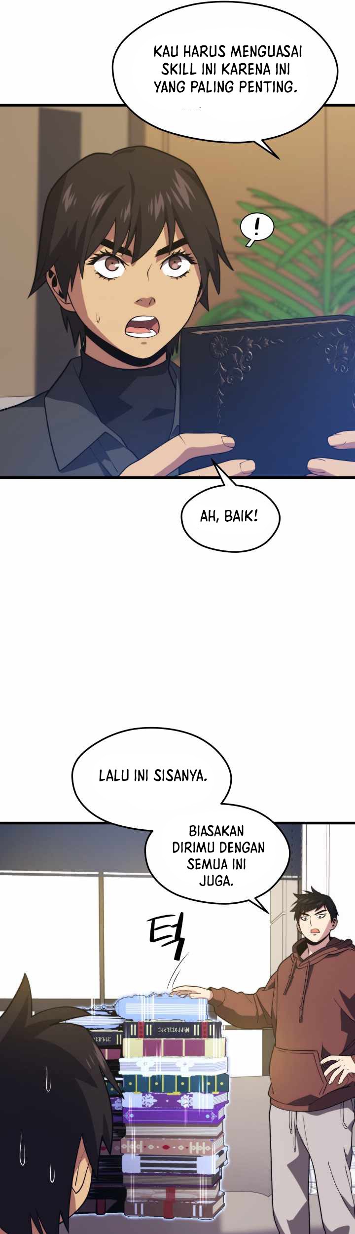 Seoul Station Necromancer Bab 52 halaman 34