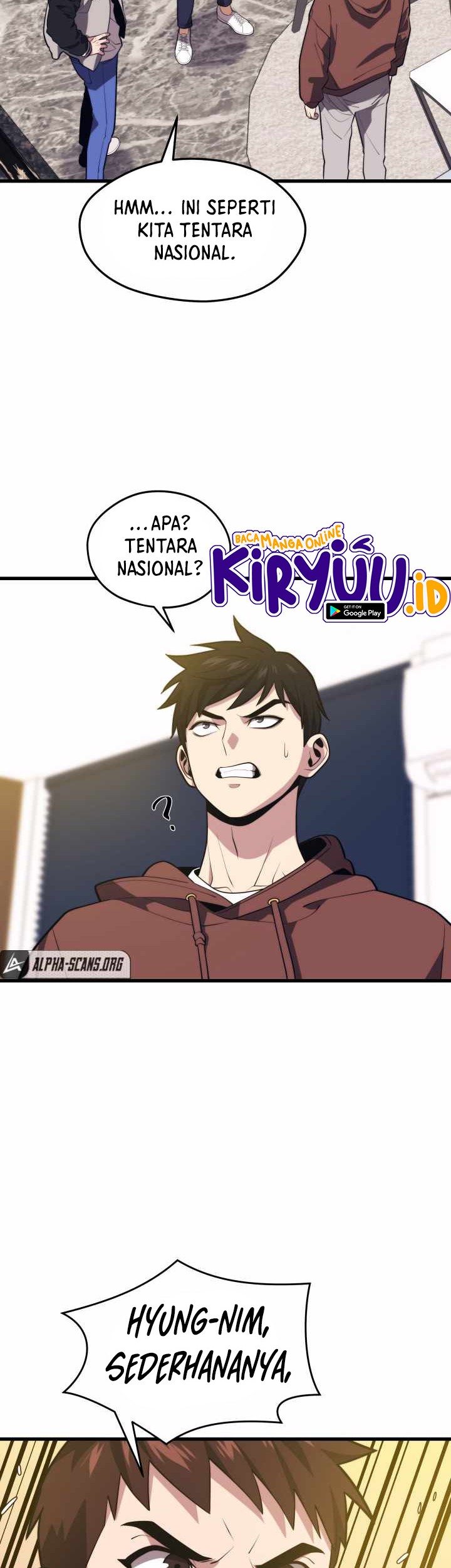 Seoul Station Necromancer Bab 52 halaman 42