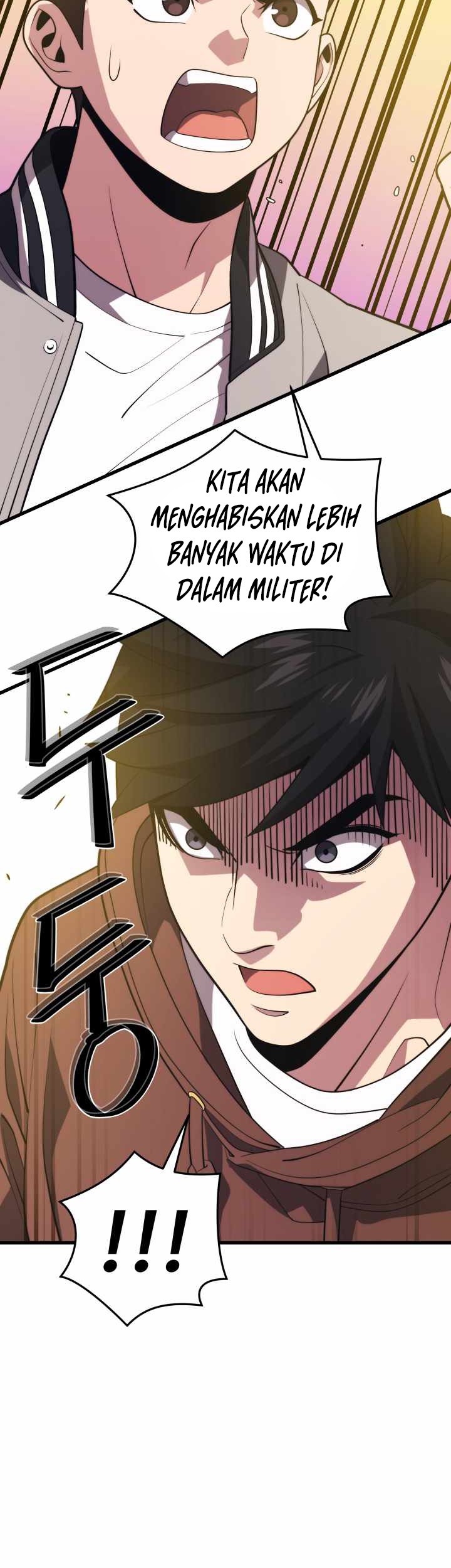 Seoul Station Necromancer Bab 52 halaman 43