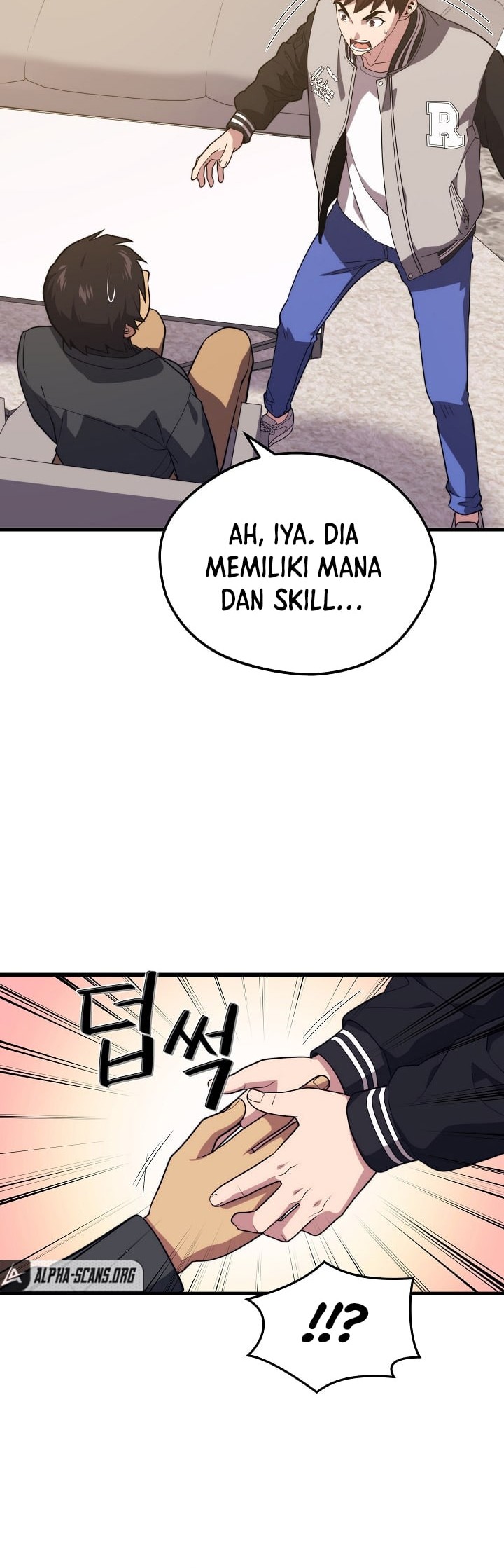 Seoul Station Necromancer Bab 53 halaman 9