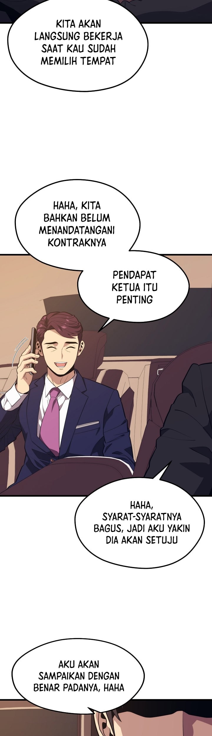 Seoul Station Necromancer Bab 53 halaman 14
