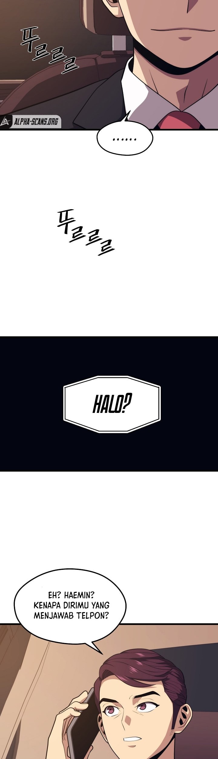 Seoul Station Necromancer Bab 53 halaman 15