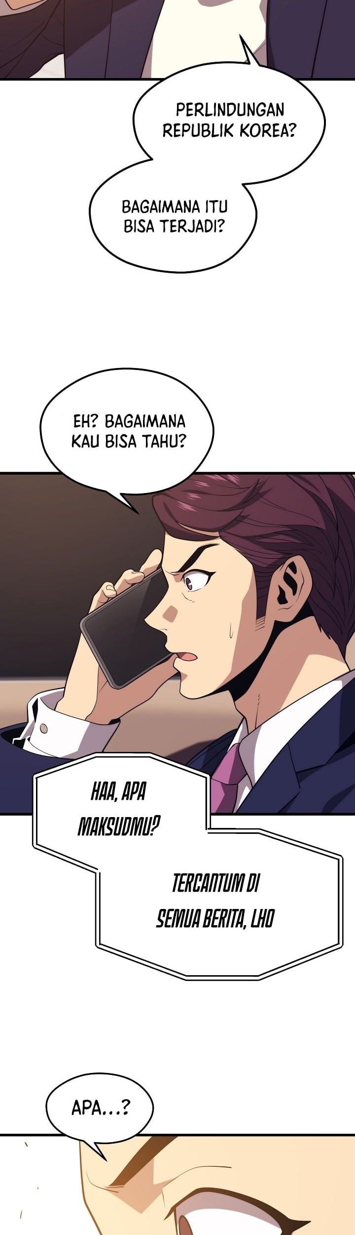 Seoul Station Necromancer Bab 53 halaman 18