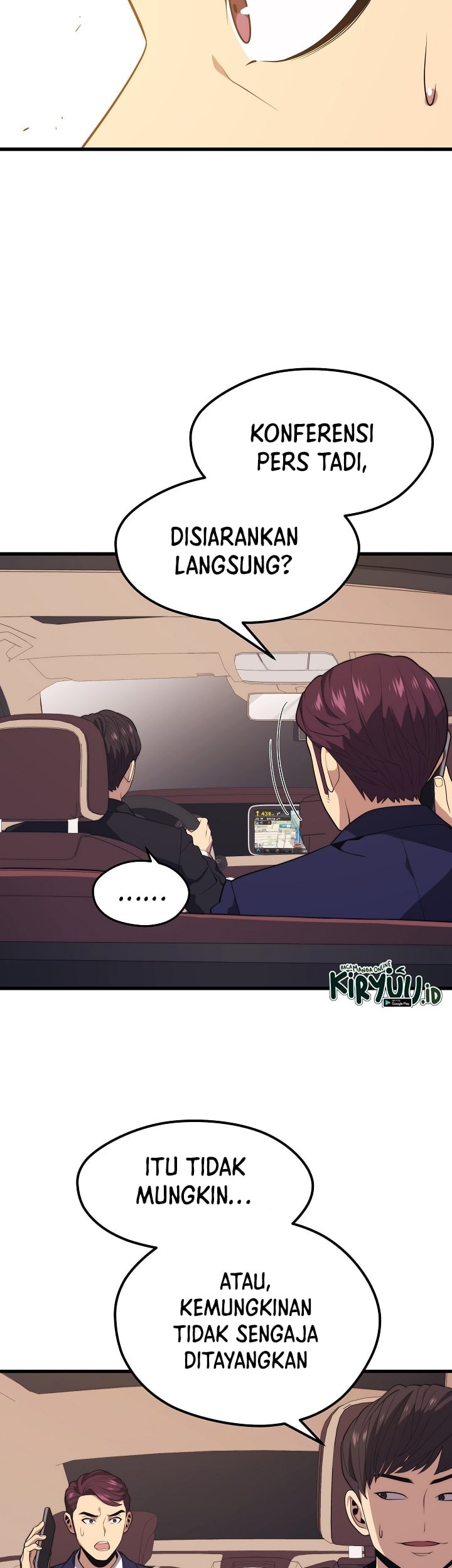 Seoul Station Necromancer Bab 53 halaman 19