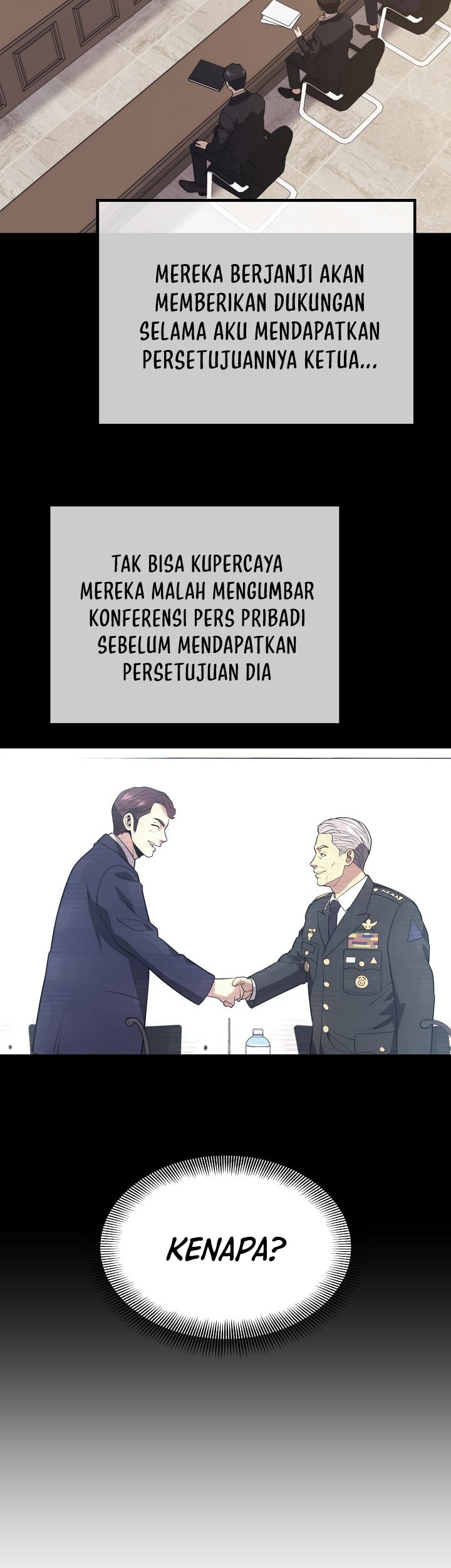 Seoul Station Necromancer Bab 53 halaman 24