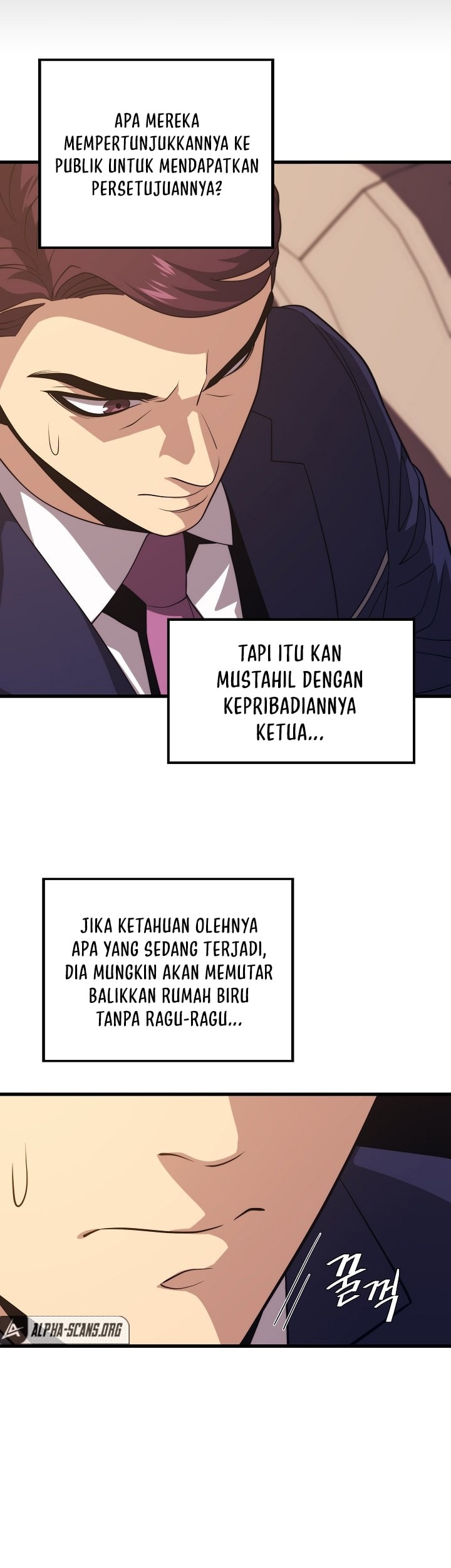 Seoul Station Necromancer Bab 53 halaman 25
