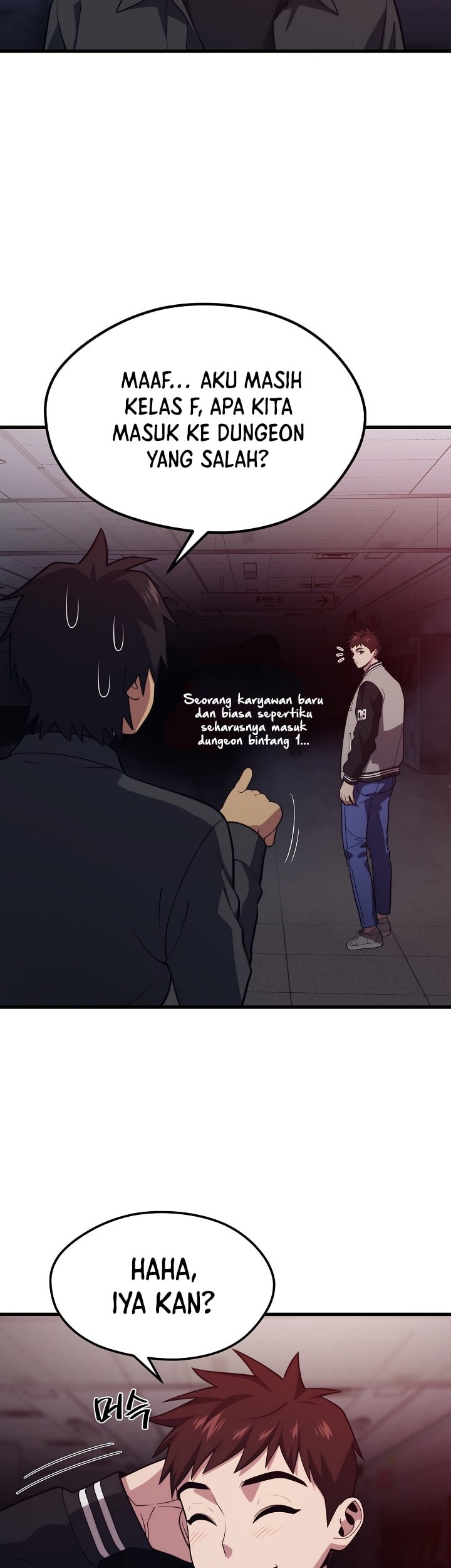 Seoul Station Necromancer Bab 53 halaman 28