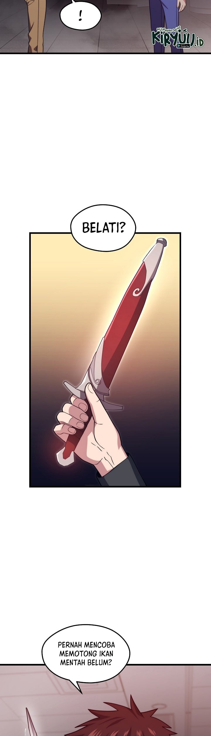 Seoul Station Necromancer Bab 53 halaman 32