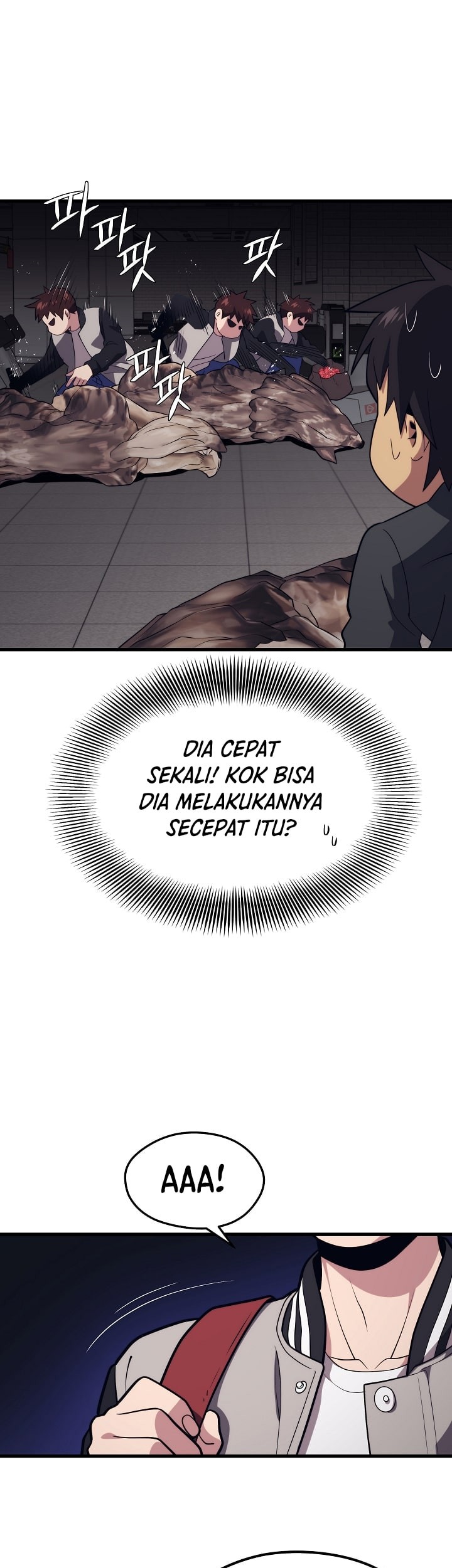 Seoul Station Necromancer Bab 53 halaman 36