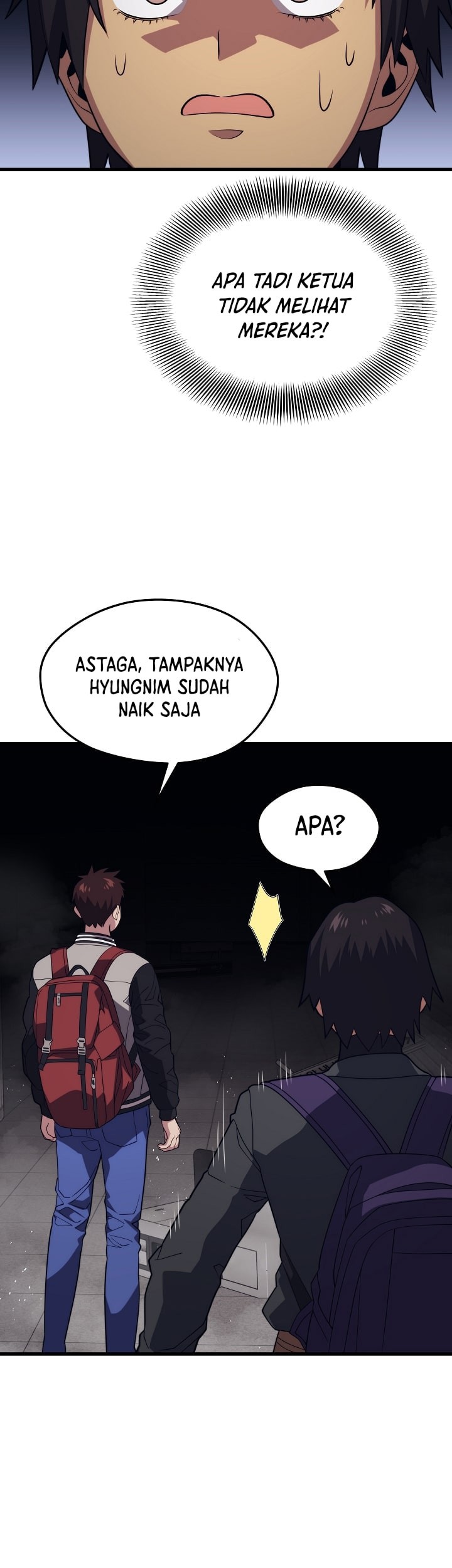 Seoul Station Necromancer Bab 53 halaman 40