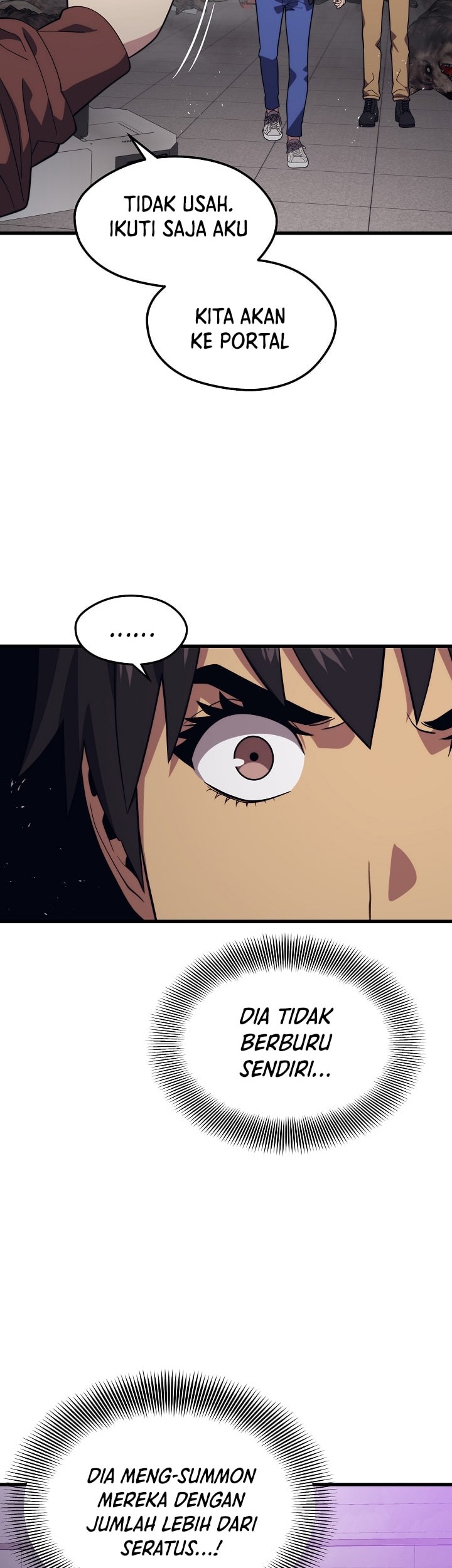 Seoul Station Necromancer Bab 53 halaman 43