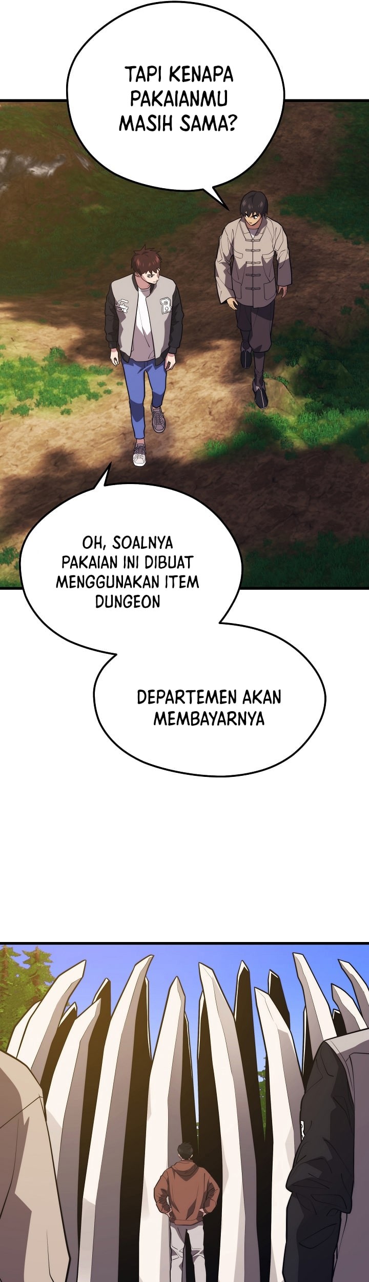 Seoul Station Necromancer Bab 53 halaman 48