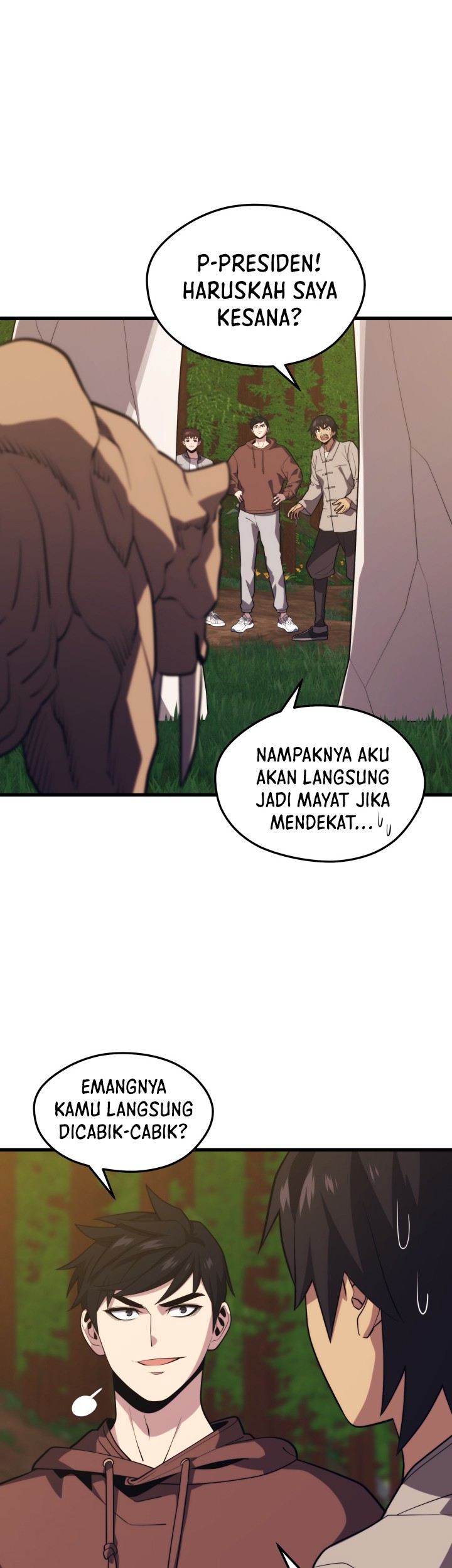 Seoul Station Necromancer Bab 54 halaman 5