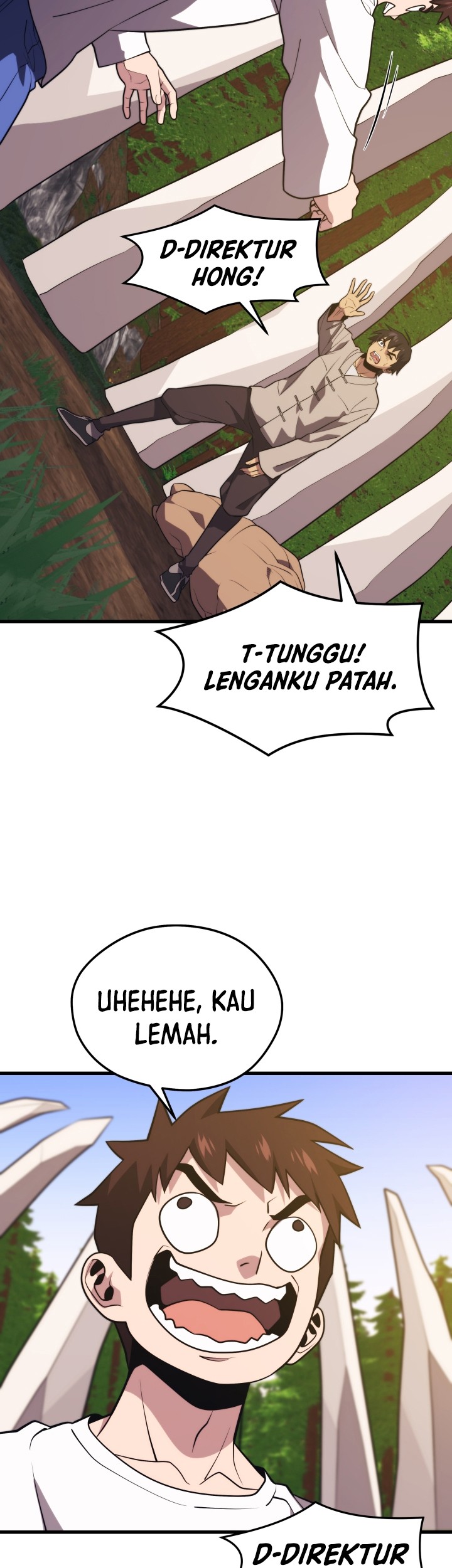 Seoul Station Necromancer Bab 54 halaman 33