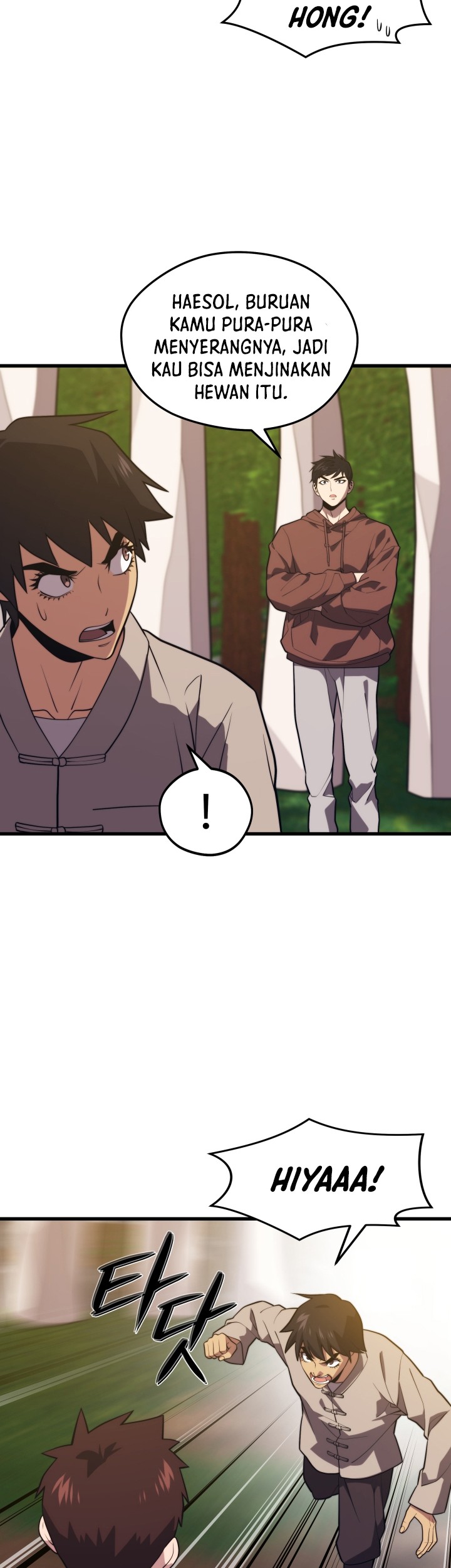 Seoul Station Necromancer Bab 54 halaman 34
