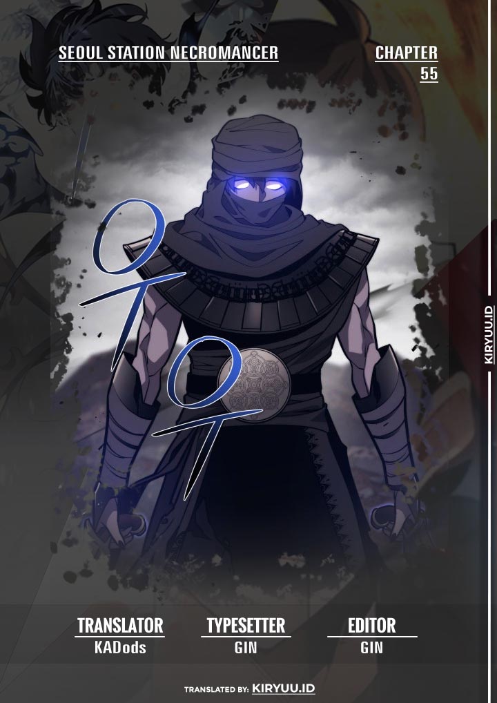 Seoul Station Necromancer chapter 55 halaman 2