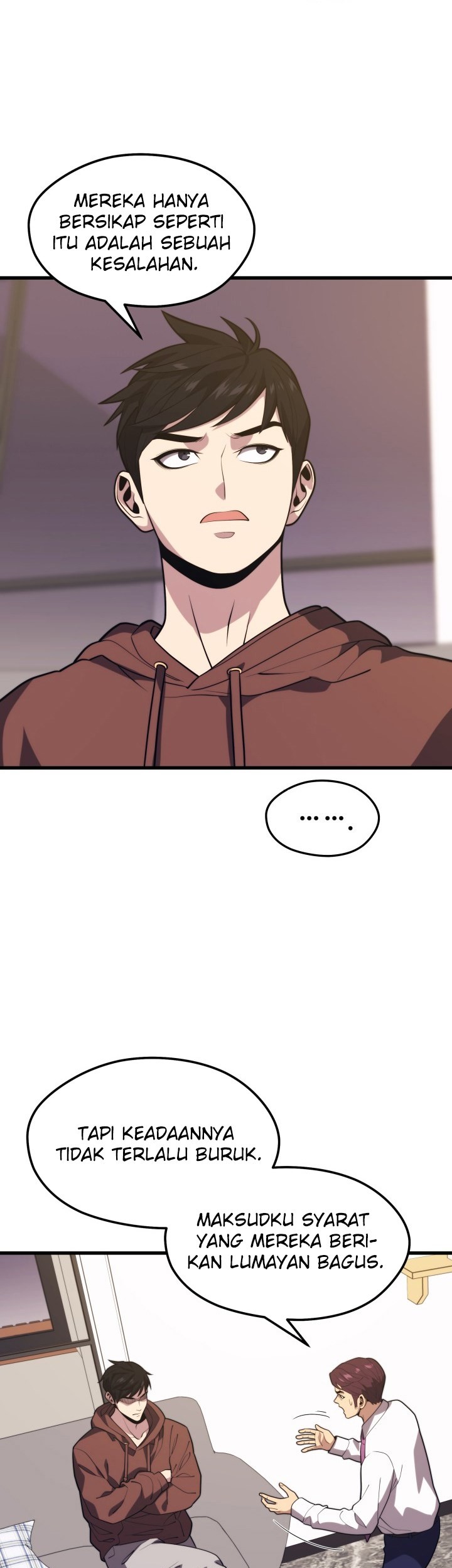 Seoul Station Necromancer chapter 55 halaman 10
