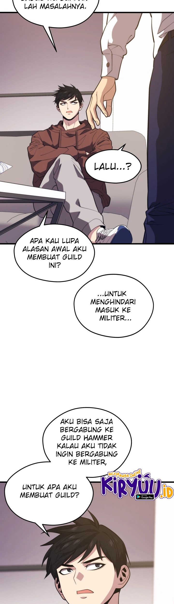Seoul Station Necromancer chapter 55 halaman 12