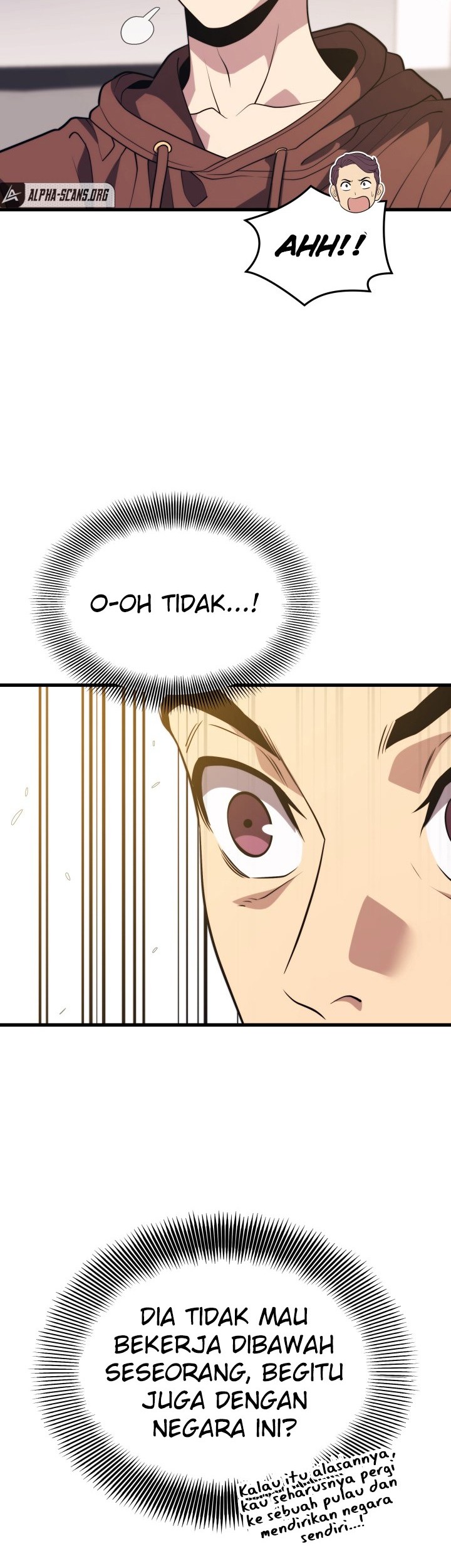 Seoul Station Necromancer chapter 55 halaman 13