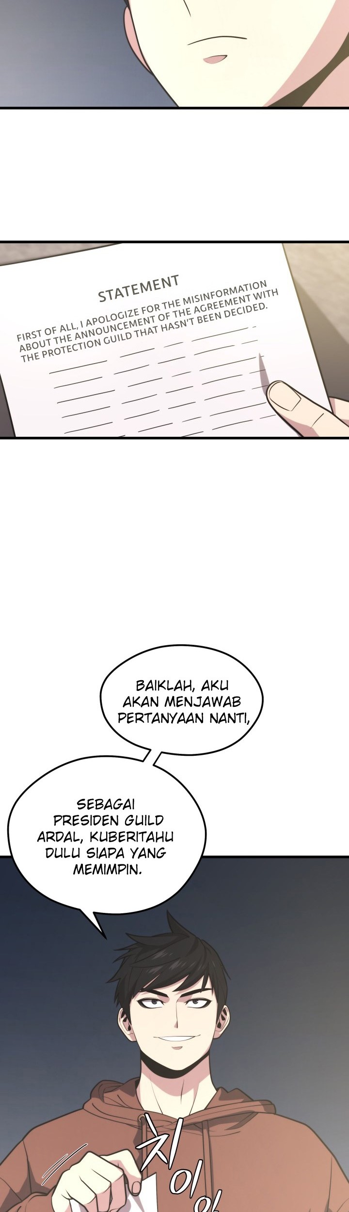 Seoul Station Necromancer chapter 55 halaman 18