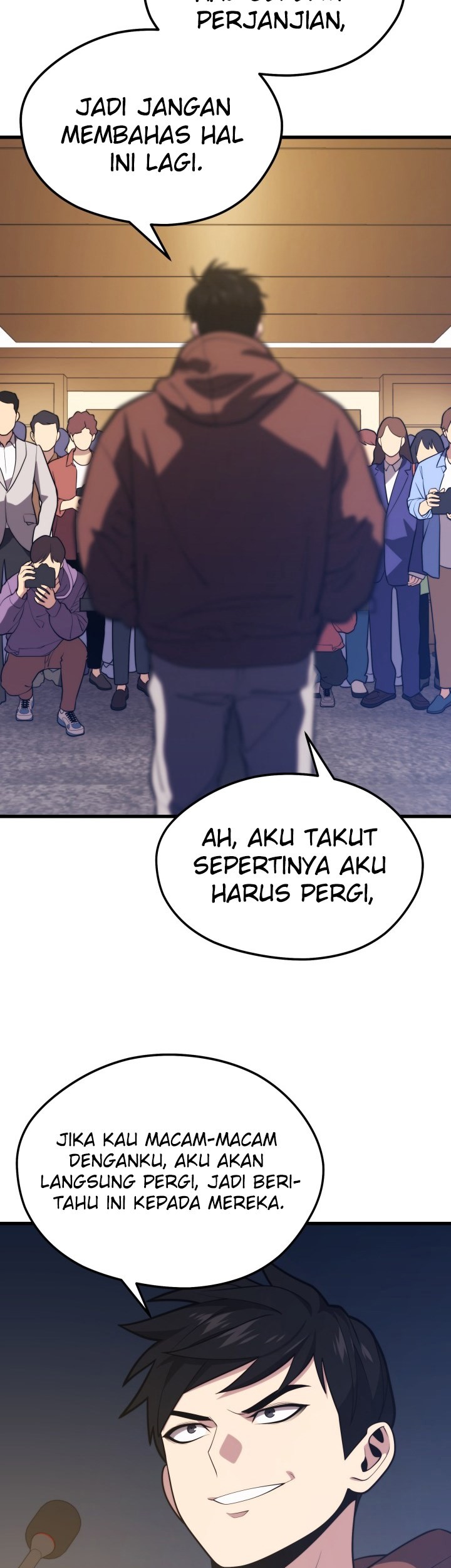 Seoul Station Necromancer chapter 55 halaman 21