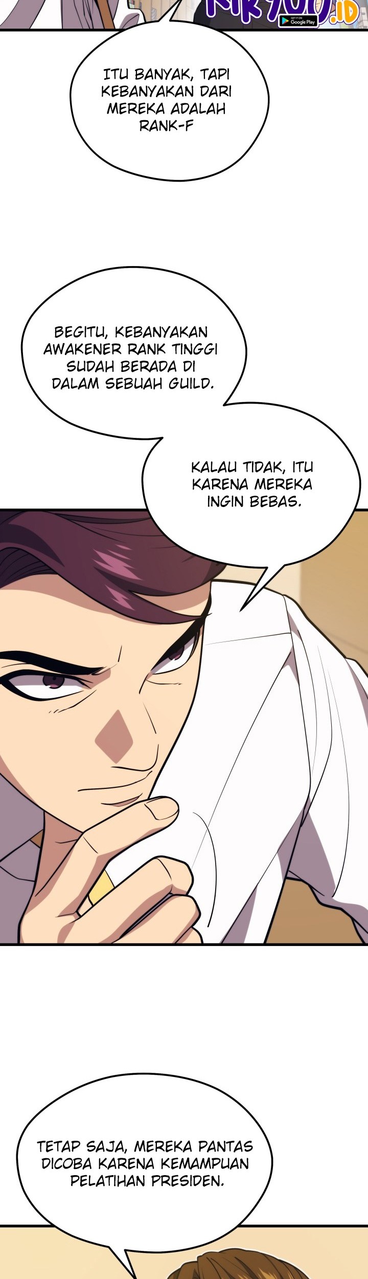 Seoul Station Necromancer chapter 55 halaman 30
