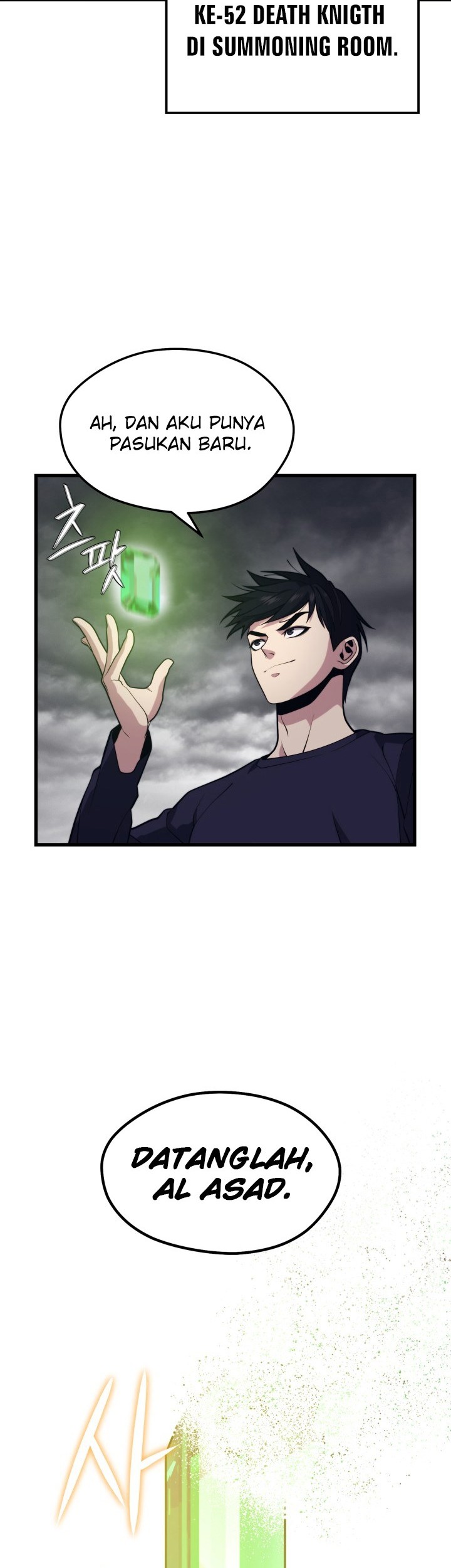 Seoul Station Necromancer chapter 55 halaman 36