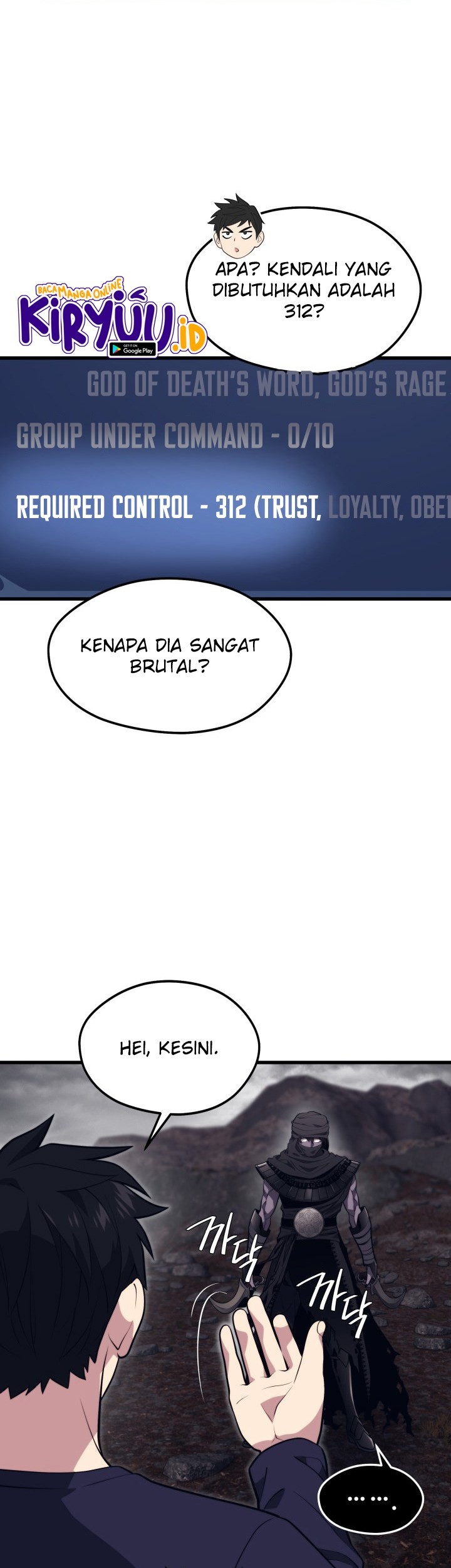 Seoul Station Necromancer chapter 55 halaman 54