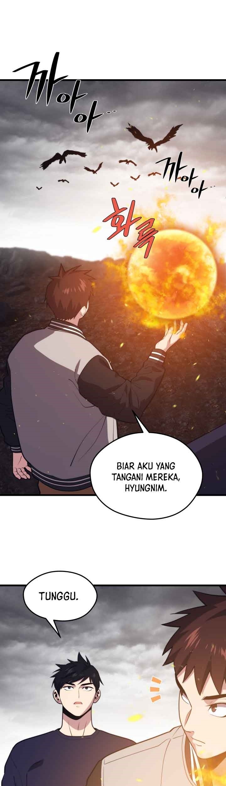 Seoul Station Necromancer chapter 56 halaman 30