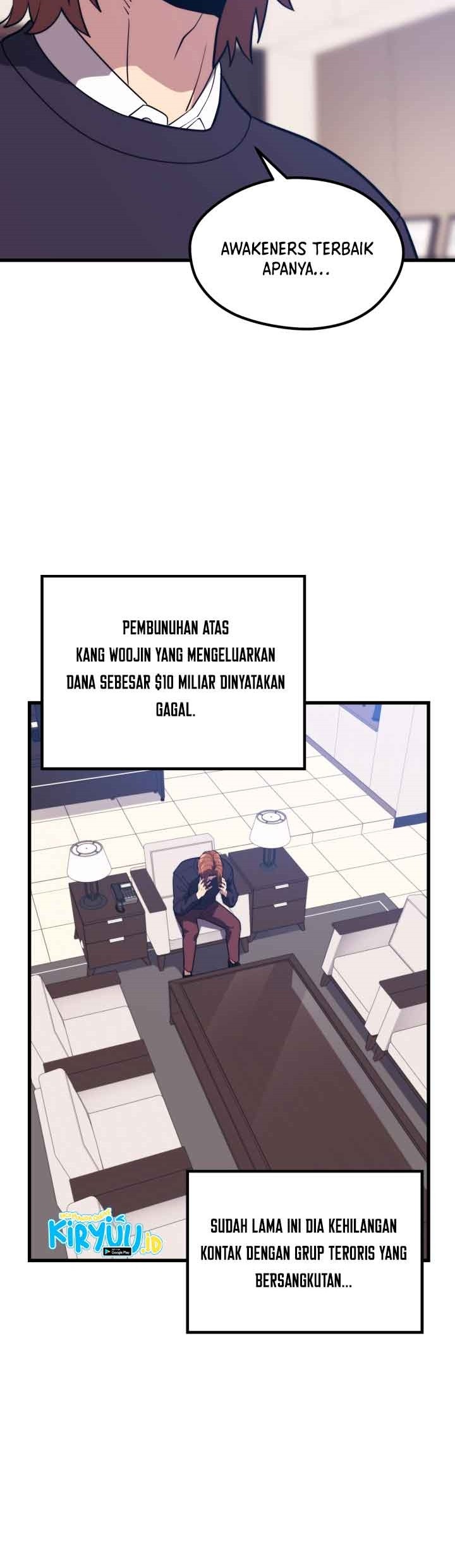 Seoul Station Necromancer chapter 56 halaman 47