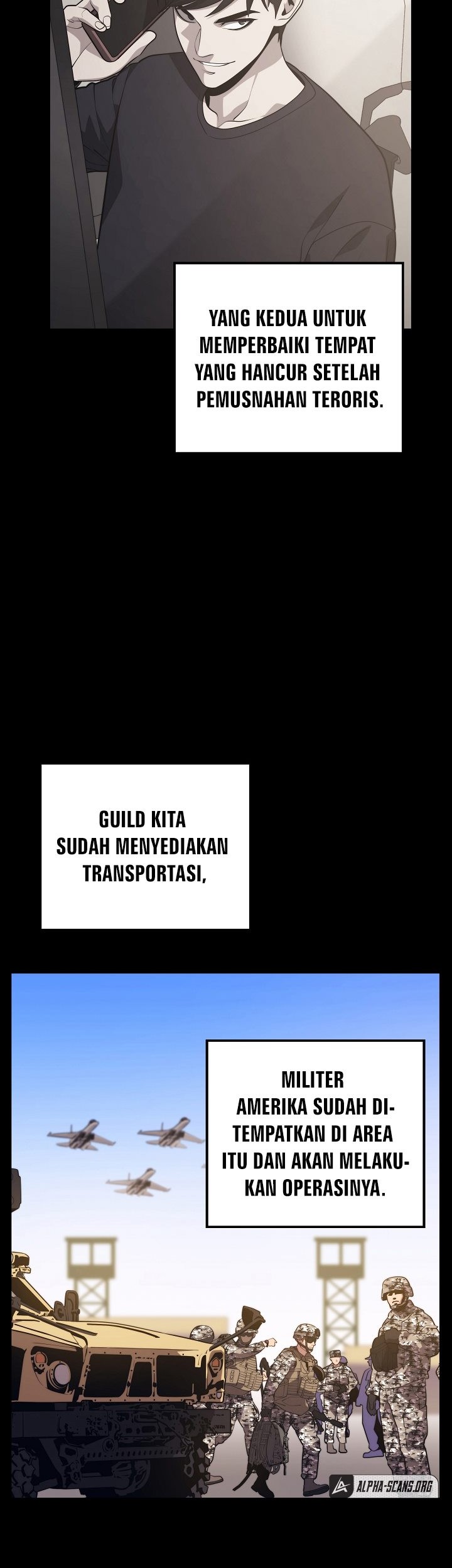 Seoul Station Necromancer chapter 57 halaman 5