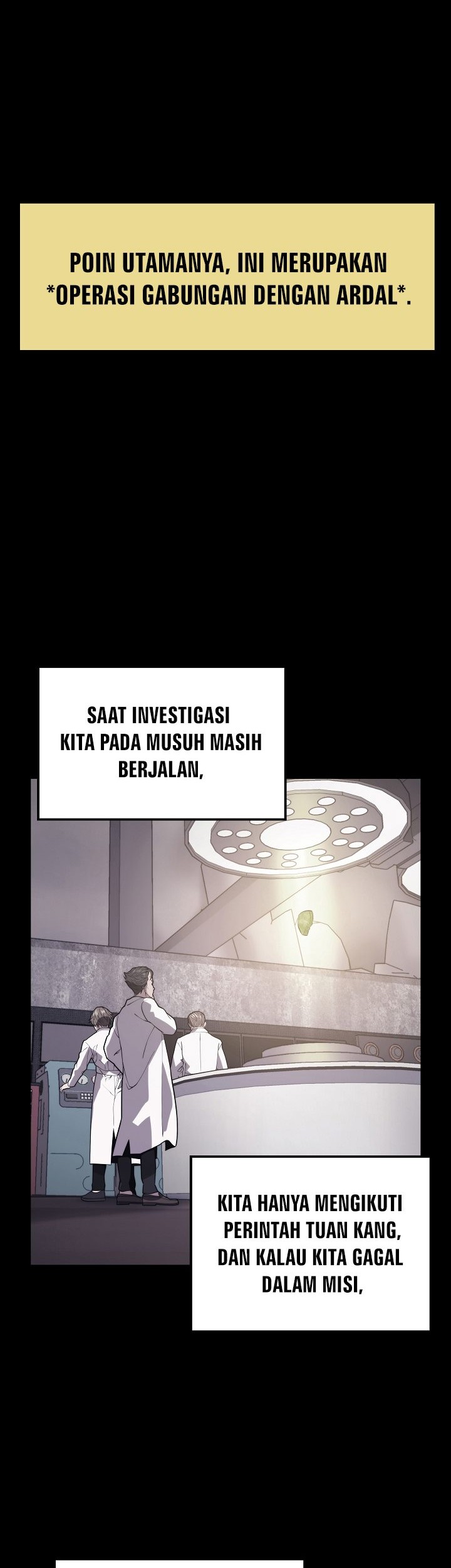 Seoul Station Necromancer chapter 57 halaman 6