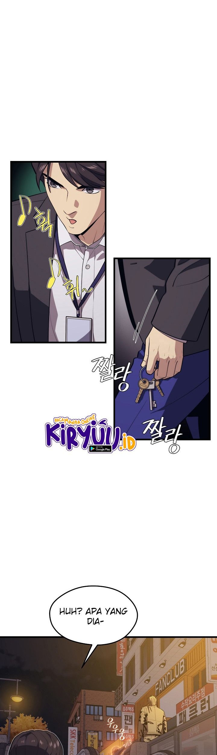 Seoul Station Necromancer chapter 57 halaman 25