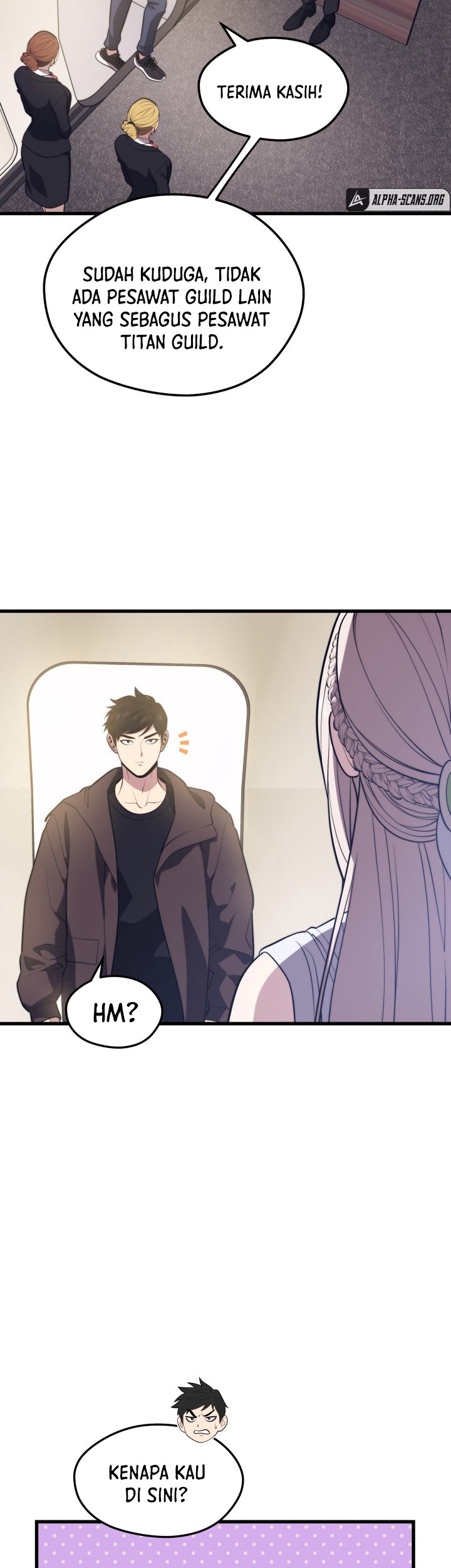 Seoul Station Necromancer chapter 58 halaman 5