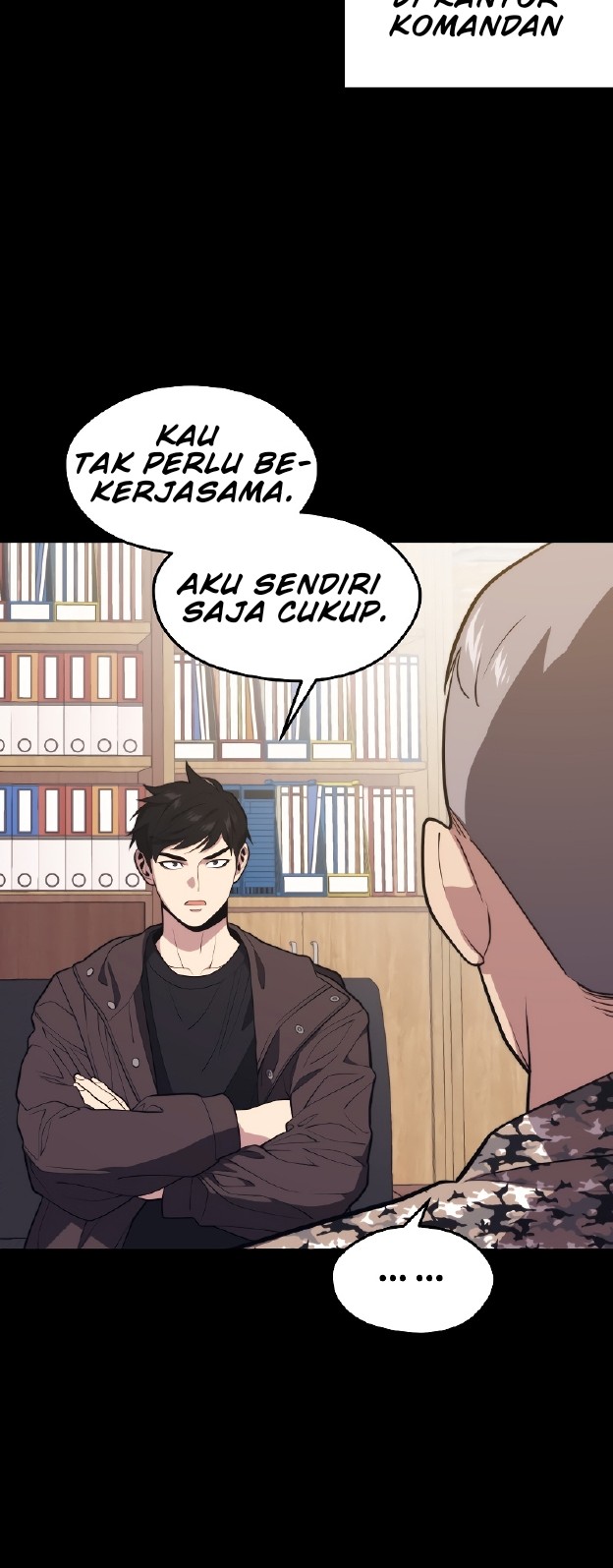 Seoul Station Necromancer chapter 59 halaman 5