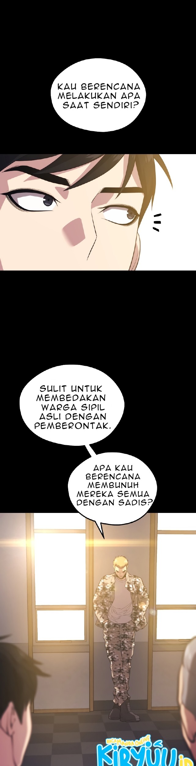Seoul Station Necromancer chapter 59 halaman 6